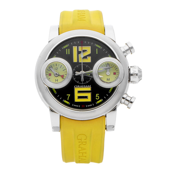 Reloj Graham para caballero modelo Swordfish.