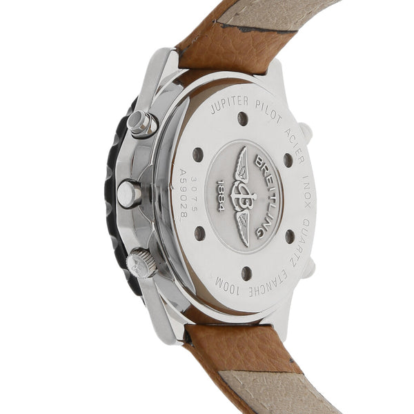Reloj Breitling para caballero modelo Jupiter Pilot.