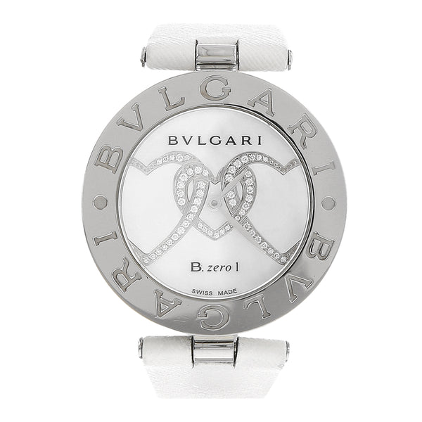 Reloj Bvlgari para dama modelo B.zero1.