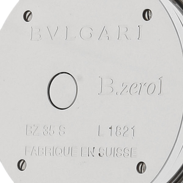 Reloj Bvlgari para dama modelo B.zero1.