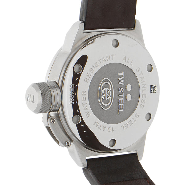 Reloj TW Steel para caballero modelo CEO Canteen.