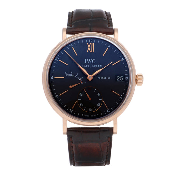 Reloj IWC para caballero modelo Portofino.