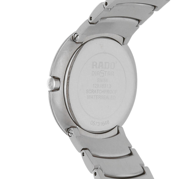 Reloj Rado para caballero modelo DiaStar.