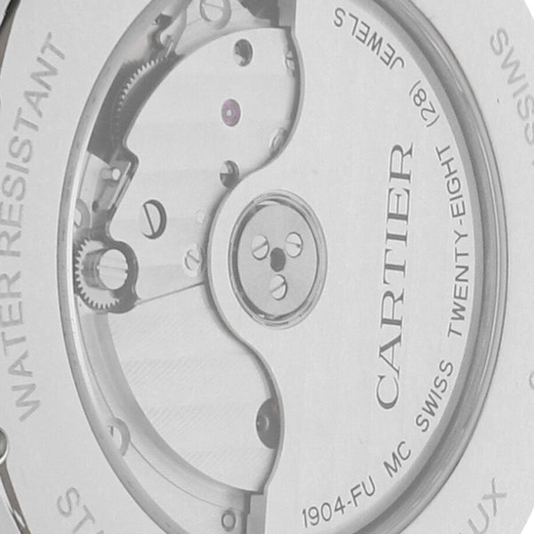 Reloj Cartier para caballero modelo Rotonde Retrograde.