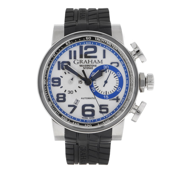 Reloj Graham para caballero modelo Silverstone Stowe.