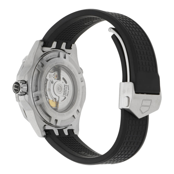 Reloj Tag Heuer para caballero modelo Aquaracer.