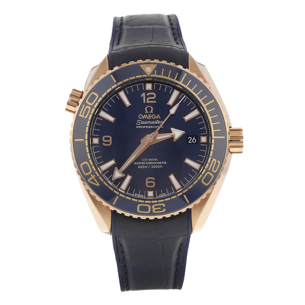 Reloj Omega para caballero modelo Seamaster.