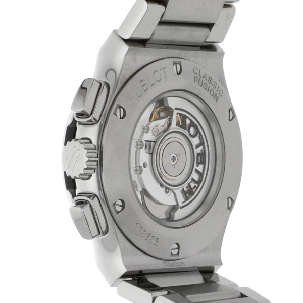 Reloj Hublot para caballero modelo Classic Fusion.