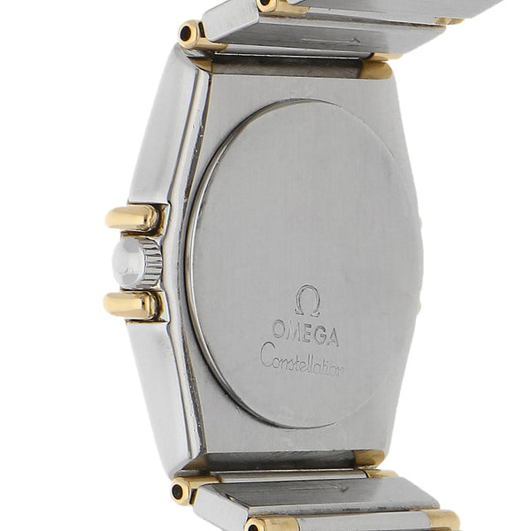 Reloj Omega para dama modelo Constellation.