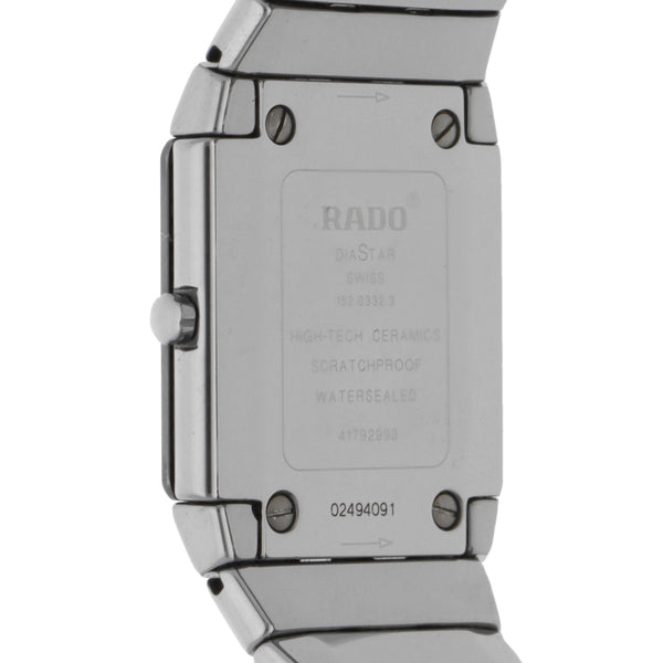 Reloj Rado para caballero modelo DiaStar.