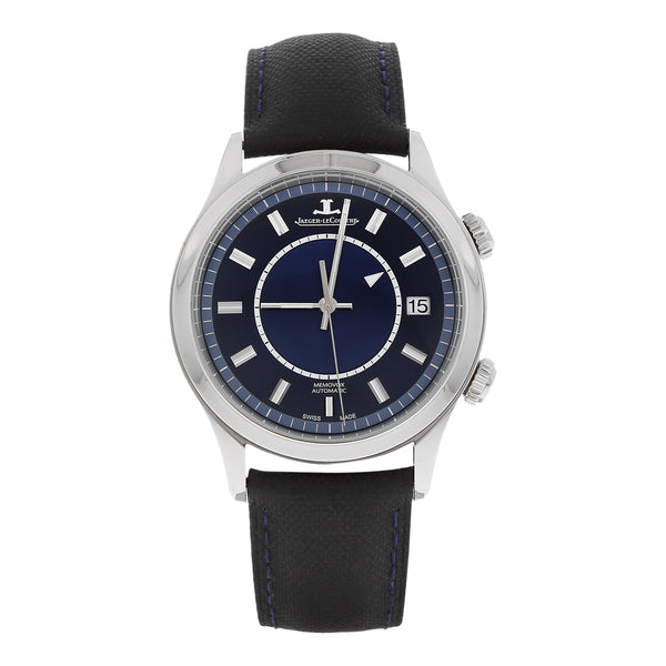 Reloj Jaeger-LeCoultre para caballero modelo Master Memovox.