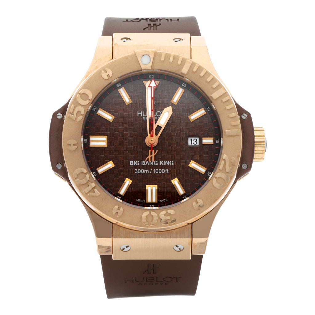 Reloj Hublot Big Bang King Precio Reloj Hublot Big Bang Único King