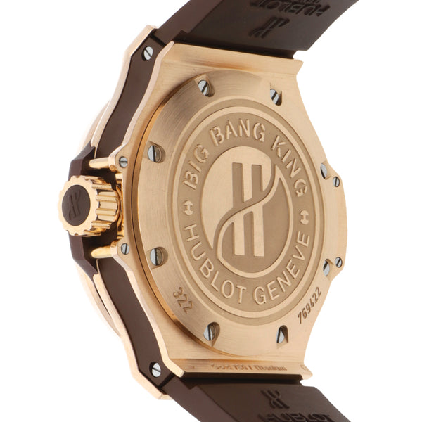 Reloj Hublot para caballero modelo Big Bang King.