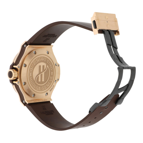 Reloj Hublot para caballero modelo Big Bang King.