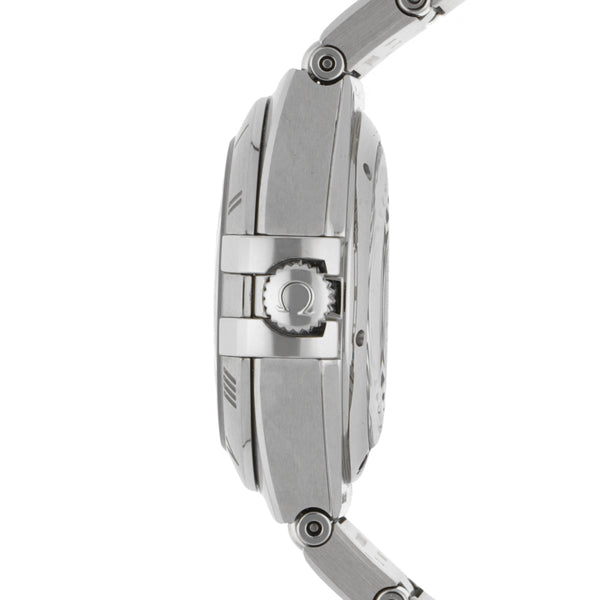 Reloj Omega para dama modelo Constellation.