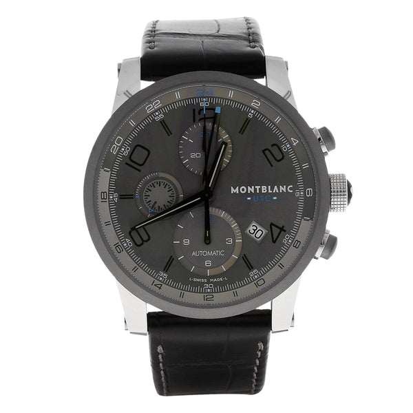 Reloj Montblanc para caballero modelo Timewalker.