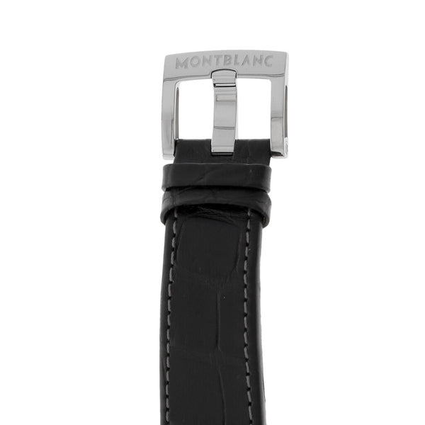 Reloj Montblanc para caballero modelo Timewalker.