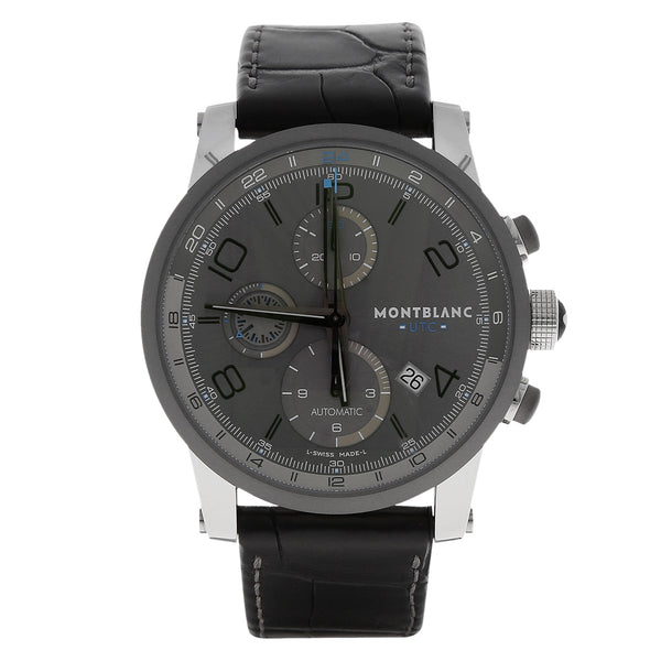 Reloj Montblanc para caballero modelo Timewalker.