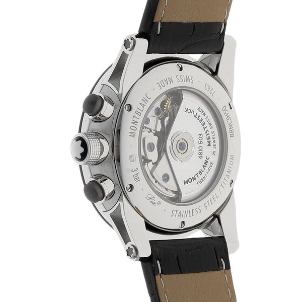 Reloj Montblanc para caballero modelo Timewalker.