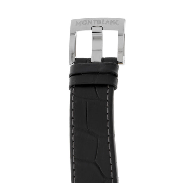 Reloj Montblanc para caballero modelo Timewalker.