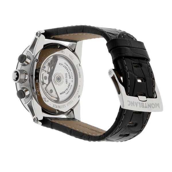 Reloj Montblanc para caballero modelo Timewalker.