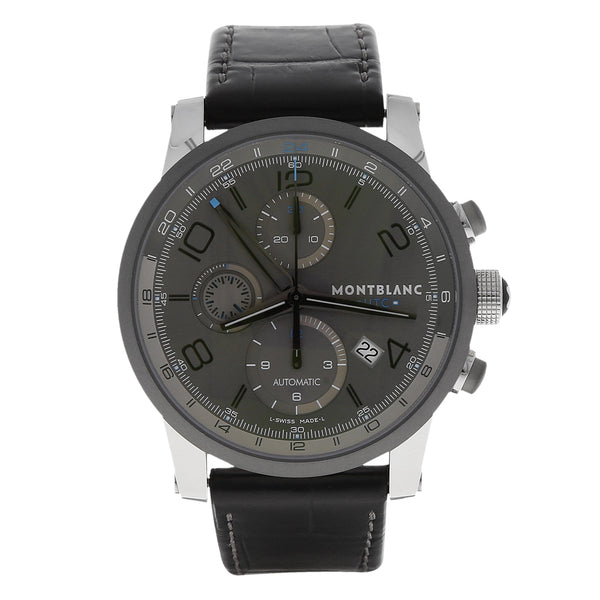 Reloj Montblanc para caballero modelo Timewalker.