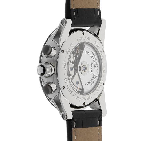 Reloj Montblanc para caballero modelo Timewalker.