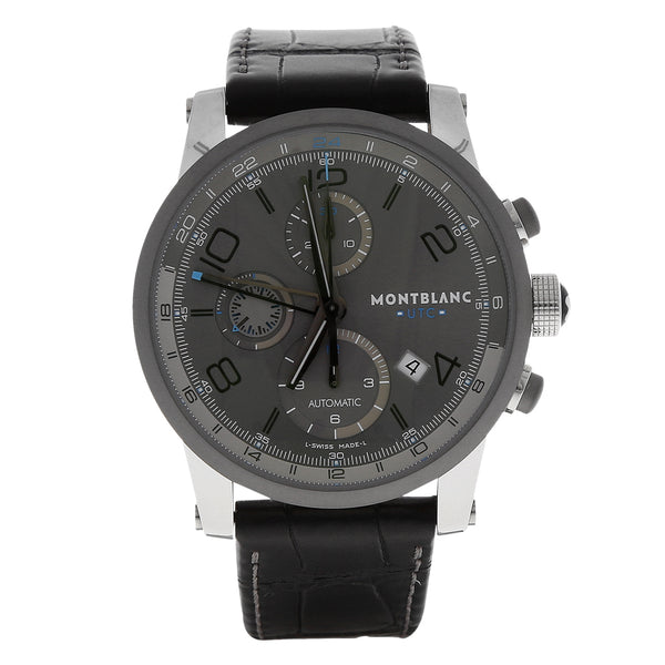 Reloj Montblanc para caballero modelo Timewalker.