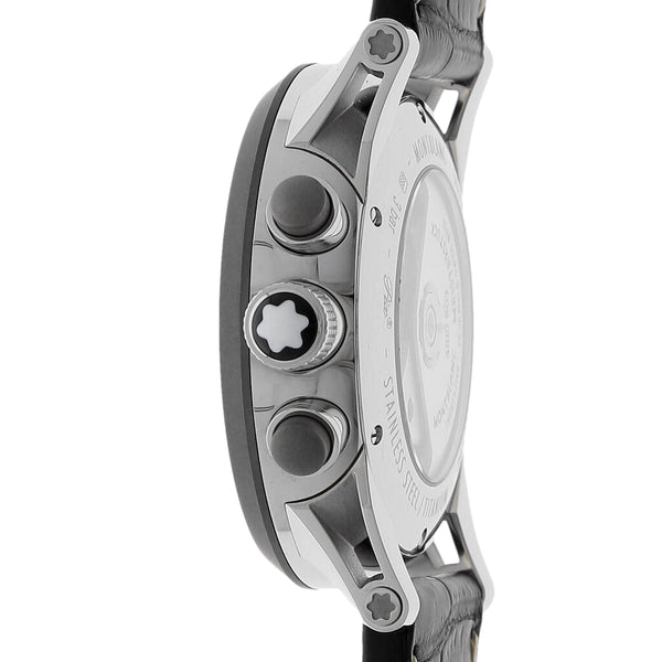 Reloj Montblanc para caballero modelo Timewalker.