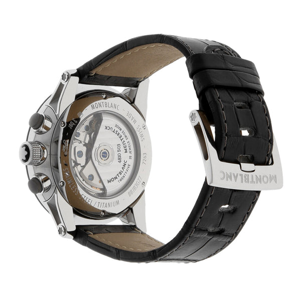 Reloj Montblanc para caballero modelo Timewalker.