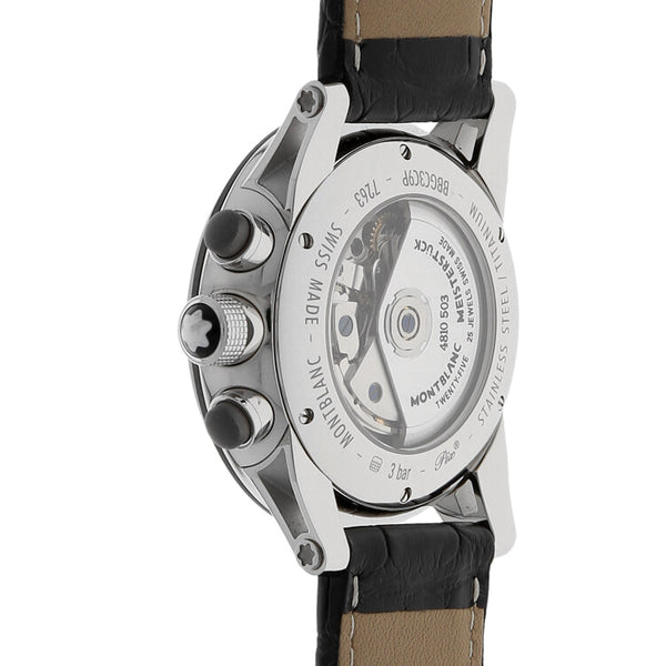 Reloj Montblanc para caballero modelo Timewalker.