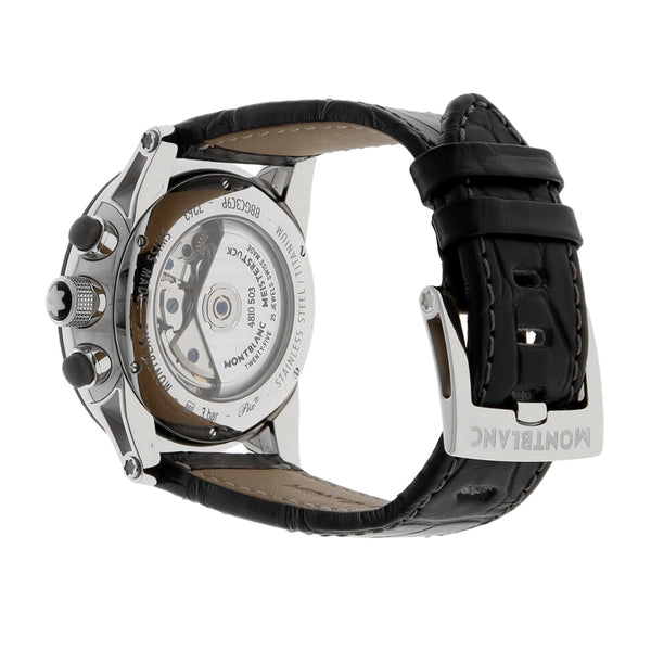 Reloj Montblanc para caballero modelo Timewalker.