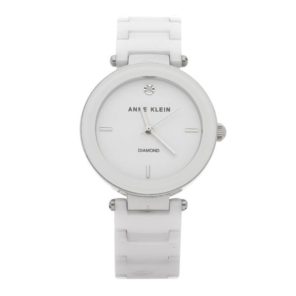 Reloj Anne Klein para dama modelo Diamond.