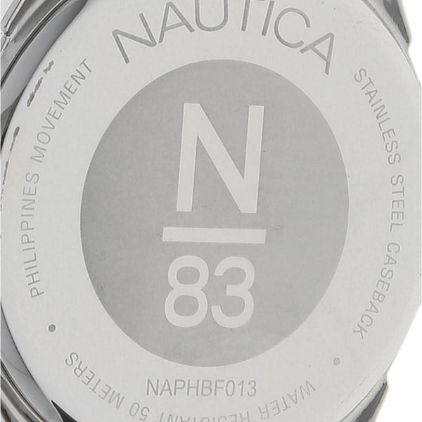 Reloj Nautica para caballero modelo N83.