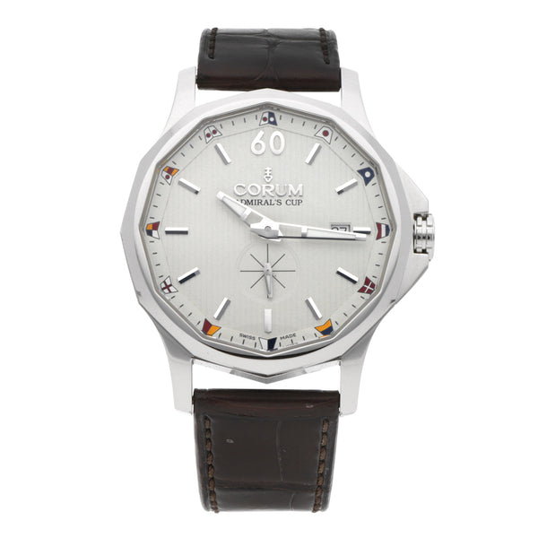 Reloj Corum para caballero modelo Admiral´s Cup.