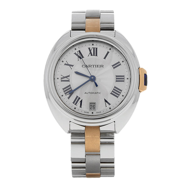 Reloj Cartier para caballero/unisex modelo Cle.