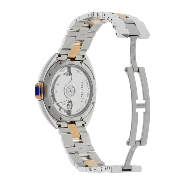 Reloj Cartier para caballero/unisex modelo Cle.