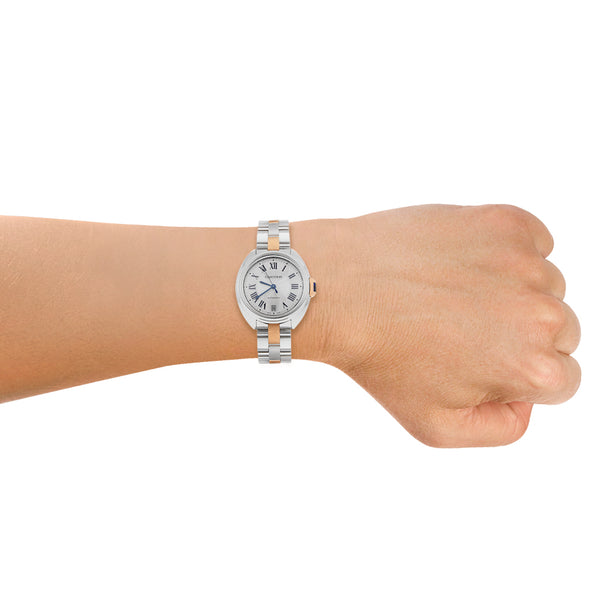 Reloj Cartier para caballero/unisex modelo Cle.