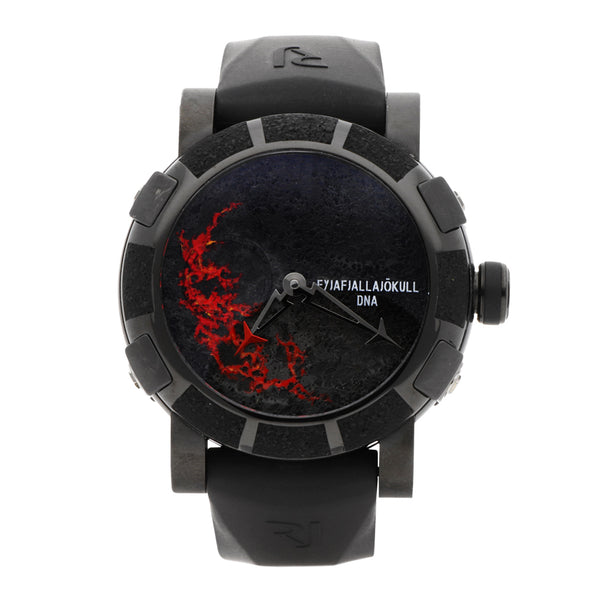 Reloj Romain Jerome para caballero modelo Eyjafjallajökull-DNA.