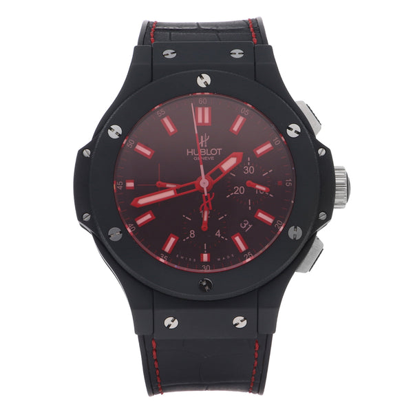 Reloj Hublot para caballero modelo Big Bag Red Magic Vendome.