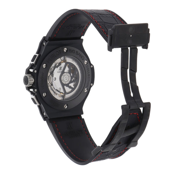 Reloj Hublot para caballero modelo Big Bag Red Magic Vendome.