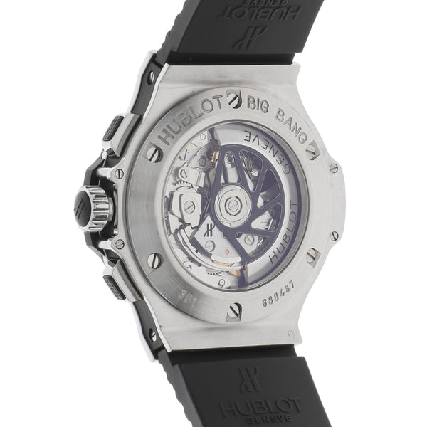 Reloj Hublot para caballero modelo Big Bang.