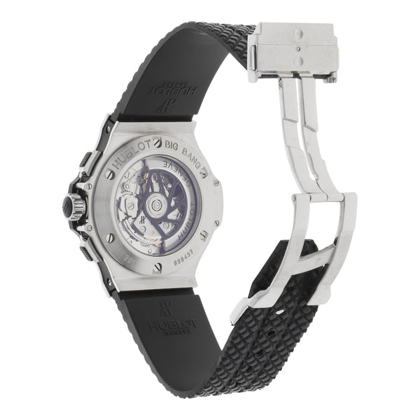 Reloj Hublot para caballero modelo Big Bang.