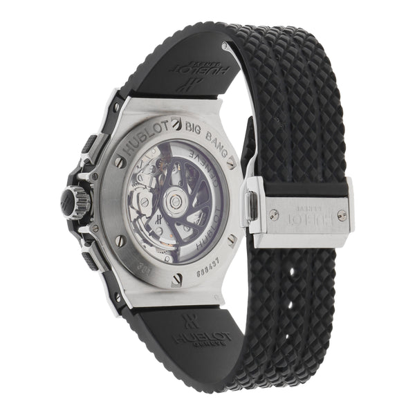 Reloj Hublot para caballero modelo Big Bang.