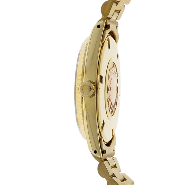 Reloj Longines para caballero/unisex modelo Gold Classic en oro amarillo.