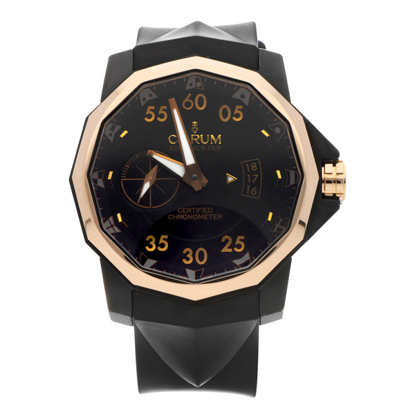 Reloj Corum para caballero modelo Admiral's Cup.