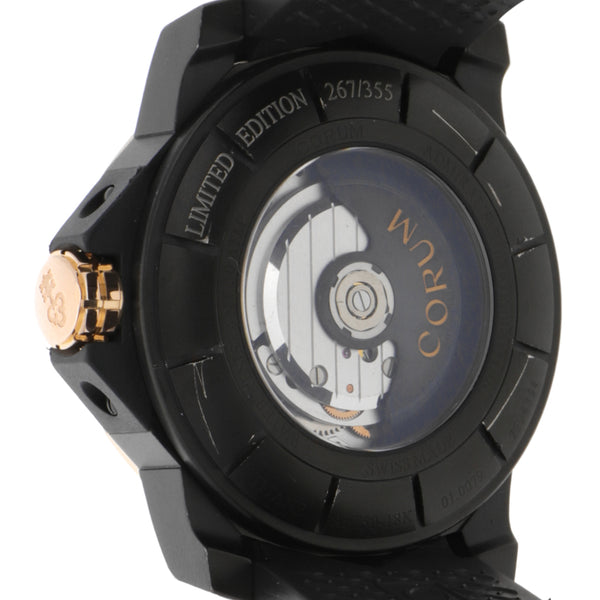 Reloj Corum para caballero modelo Admiral's Cup.