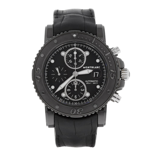 Reloj Montblanc para caballero modelo Sport.