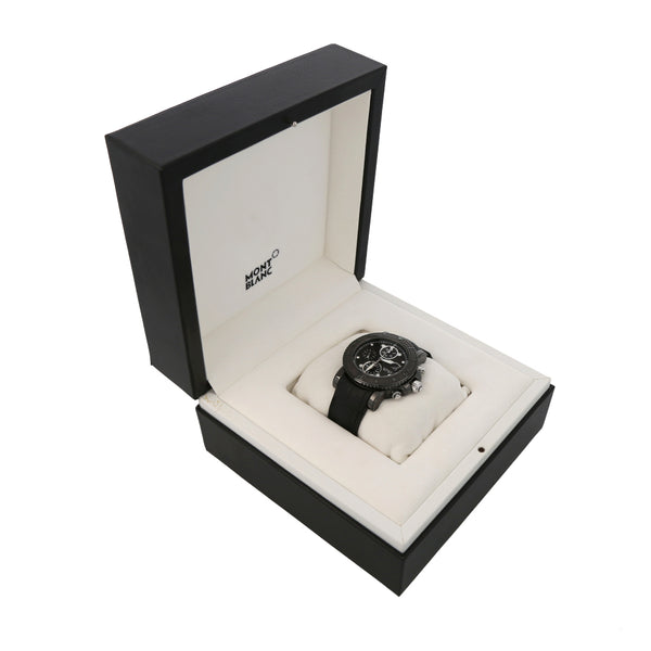 Reloj Montblanc para caballero modelo Sport.