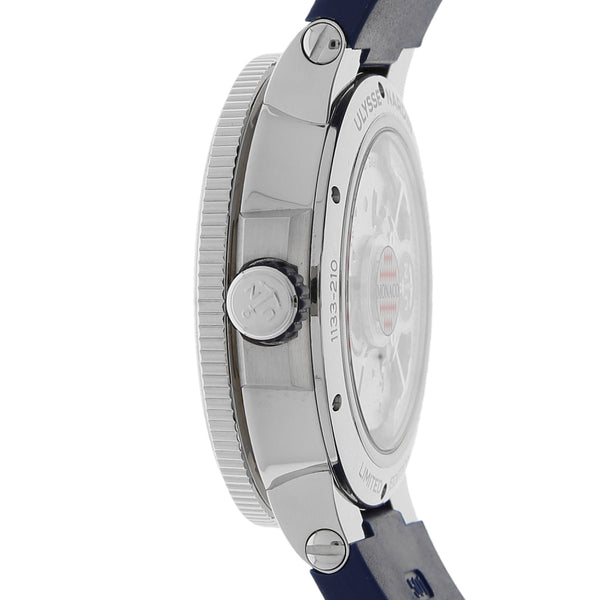 Reloj Ulysse Nardin para caballero modelo Monaco.